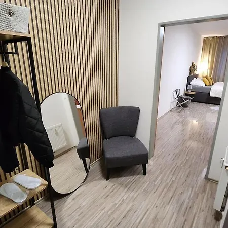 Apartament Apartman Sky S Balkonem *