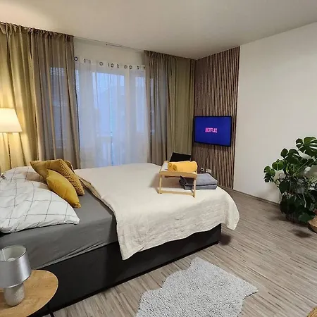 Apartman Sky S Balkonem Beroun (Central Bohemian)