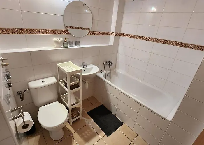 Apartman Sky S Balkonem Beroun